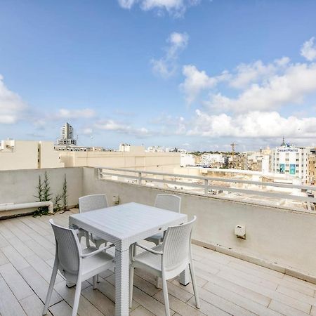 Gzira Penthouse - Hosted By Sweetstay Ngoại thất bức ảnh