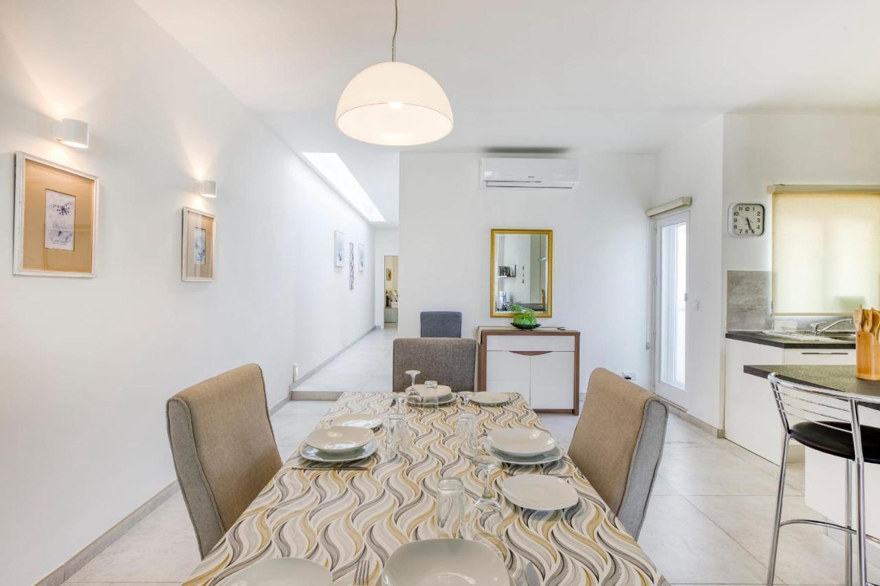 Gzira Penthouse - Hosted By Sweetstay Ngoại thất bức ảnh