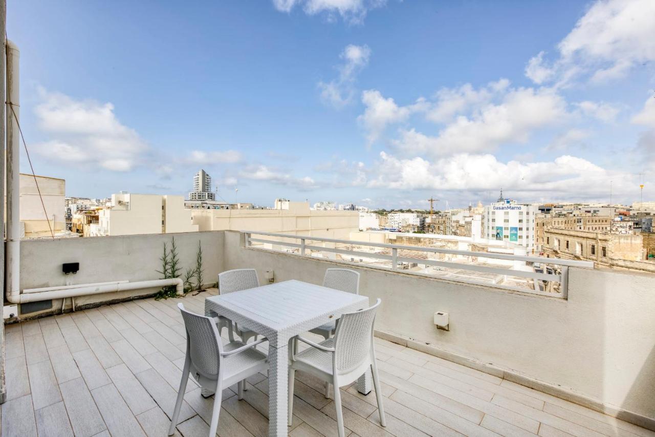 Gzira Penthouse - Hosted By Sweetstay Ngoại thất bức ảnh
