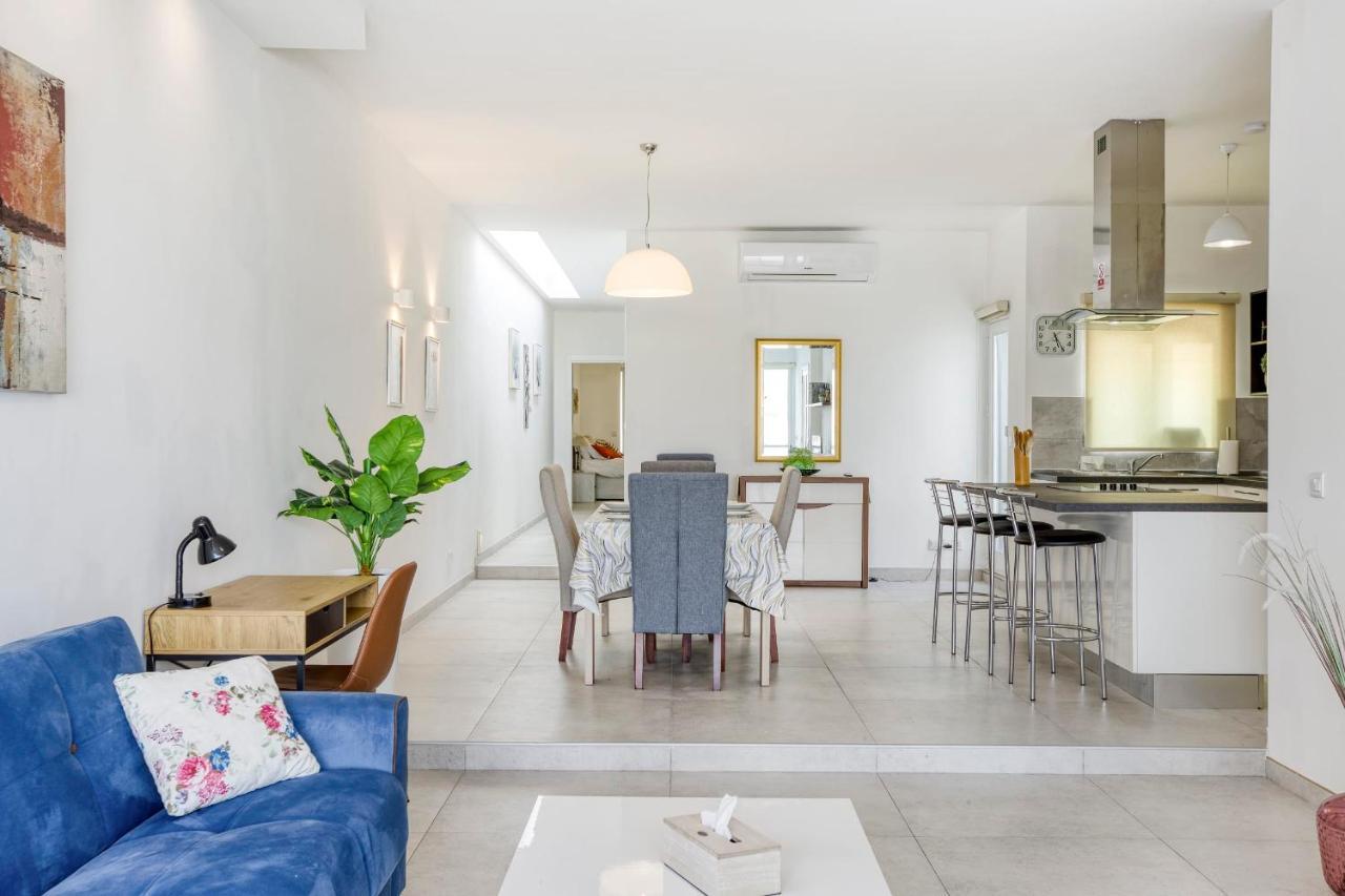 Gzira Penthouse - Hosted By Sweetstay Ngoại thất bức ảnh