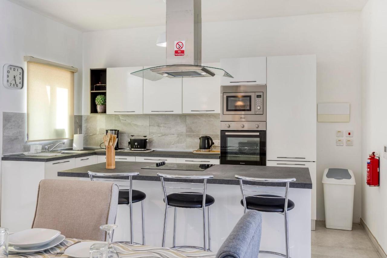 Gzira Penthouse - Hosted By Sweetstay Ngoại thất bức ảnh