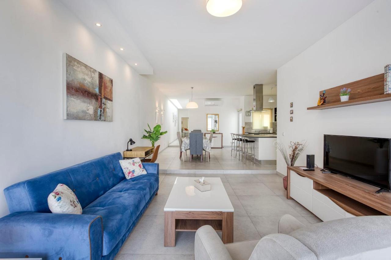 Gzira Penthouse - Hosted By Sweetstay Ngoại thất bức ảnh