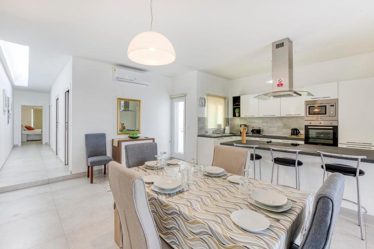 Gzira Penthouse - Hosted By Sweetstay Ngoại thất bức ảnh
