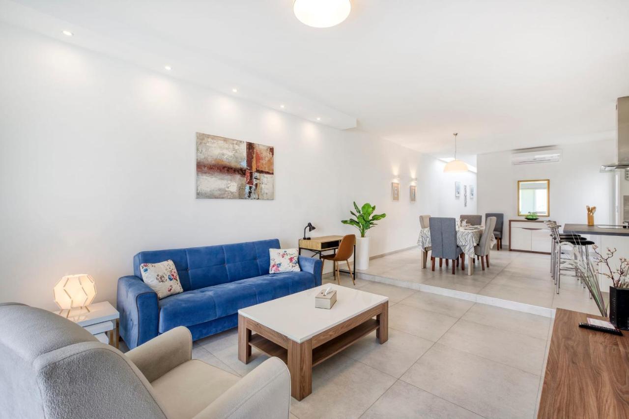 Gzira Penthouse - Hosted By Sweetstay Ngoại thất bức ảnh