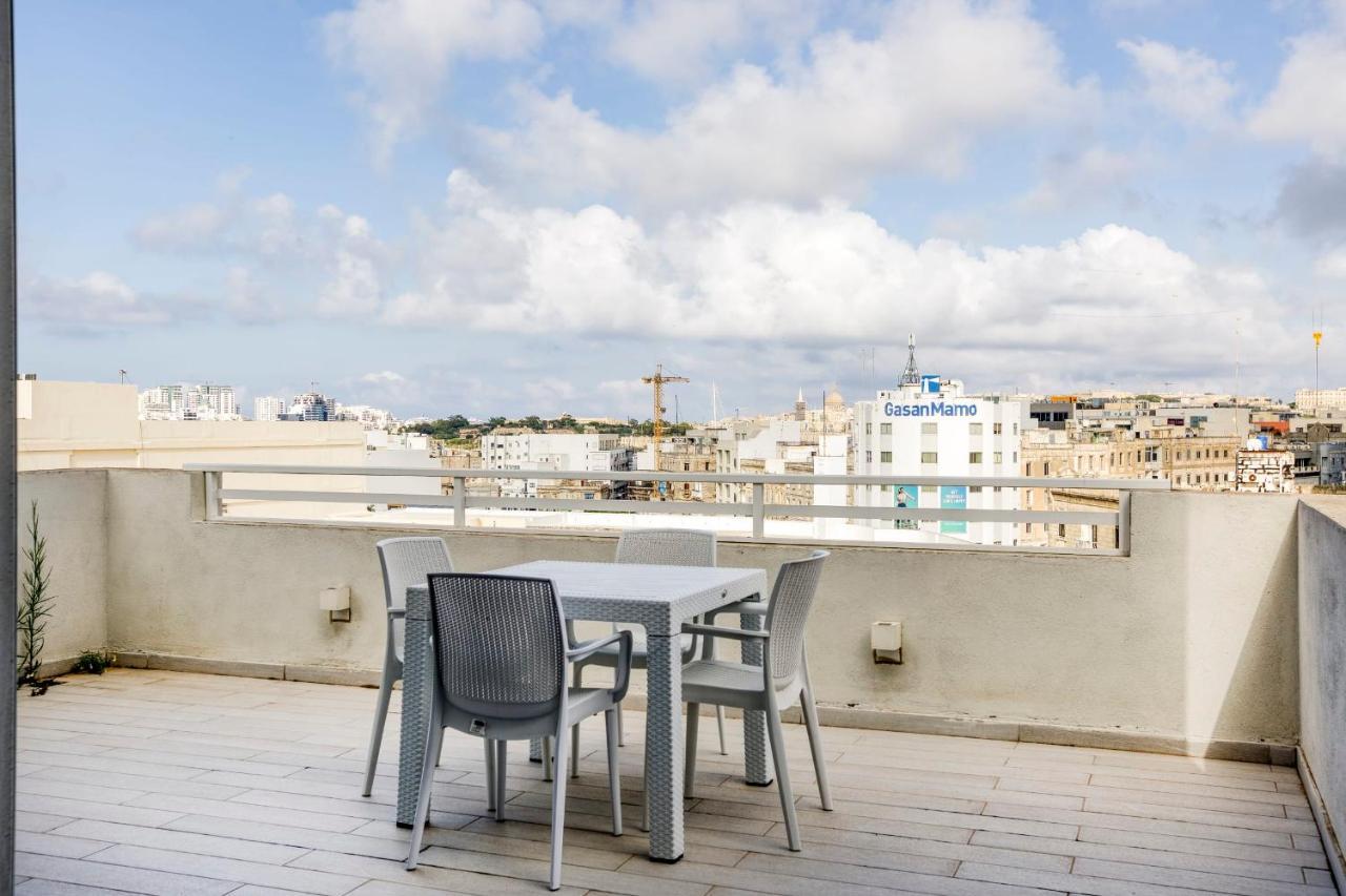 Gzira Penthouse - Hosted By Sweetstay Ngoại thất bức ảnh