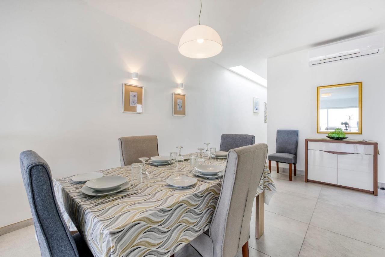 Gzira Penthouse - Hosted By Sweetstay Ngoại thất bức ảnh