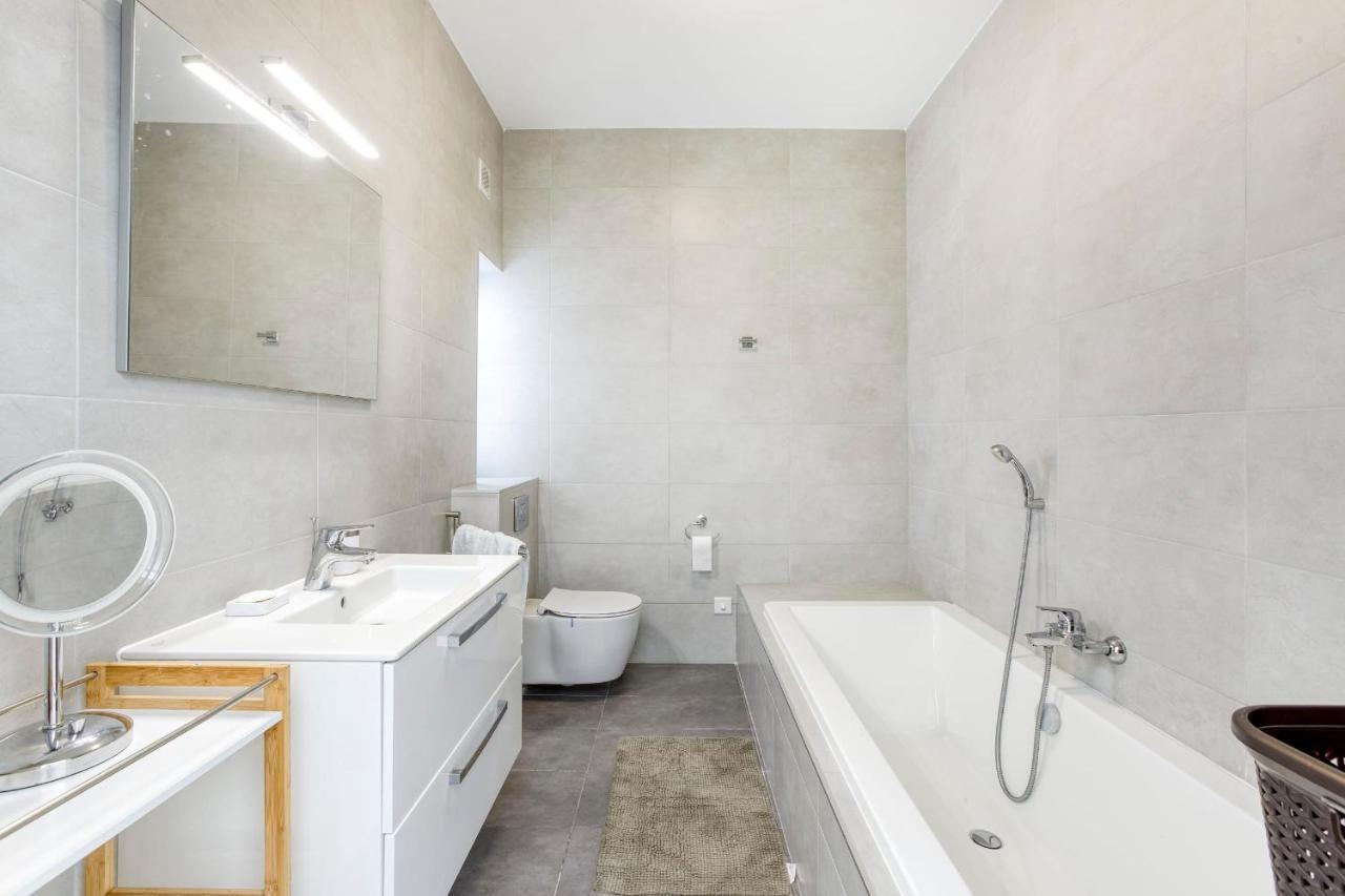 Gzira Penthouse - Hosted By Sweetstay Ngoại thất bức ảnh