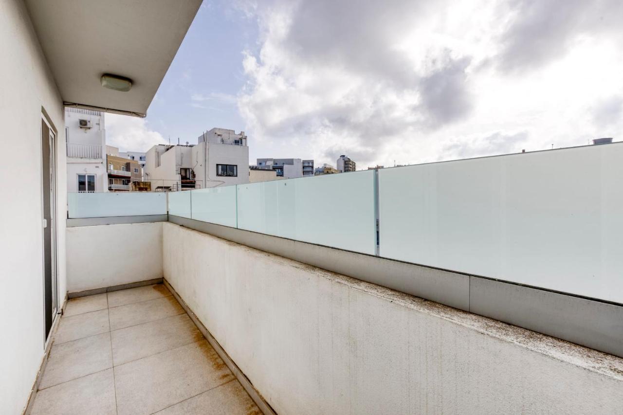 Gzira Penthouse - Hosted By Sweetstay Ngoại thất bức ảnh
