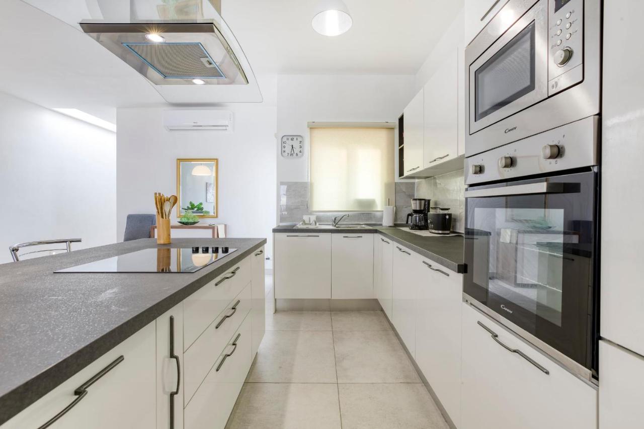 Gzira Penthouse - Hosted By Sweetstay Ngoại thất bức ảnh