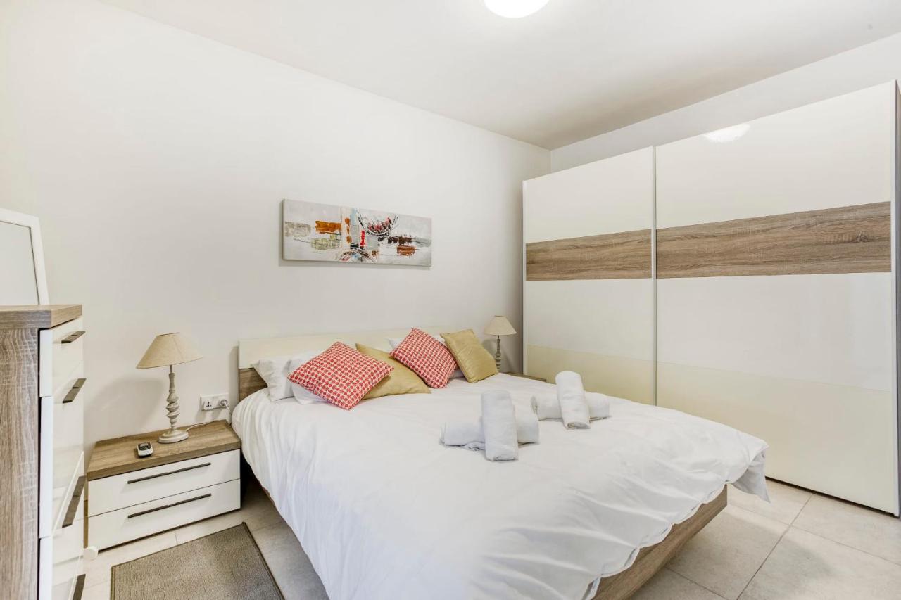 Gzira Penthouse - Hosted By Sweetstay Ngoại thất bức ảnh