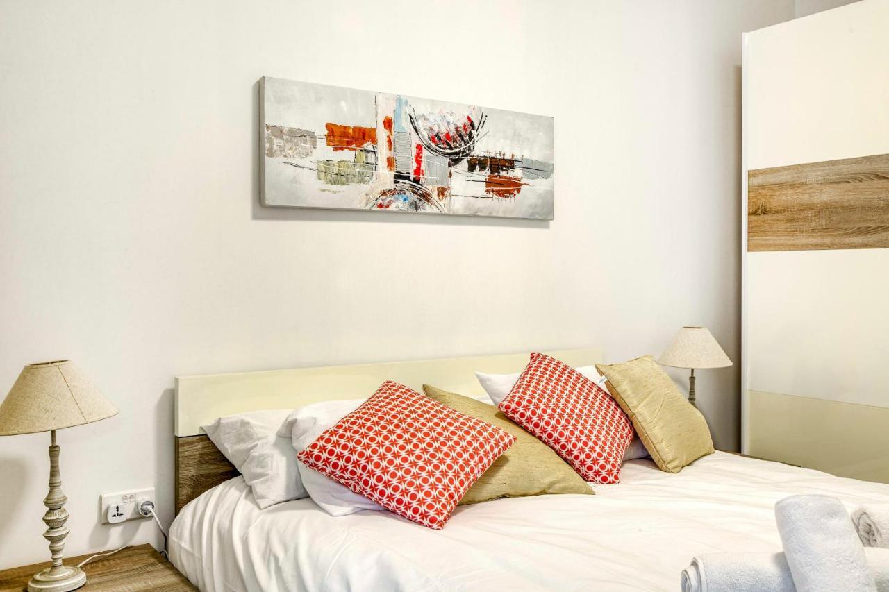Gzira Penthouse - Hosted By Sweetstay Ngoại thất bức ảnh