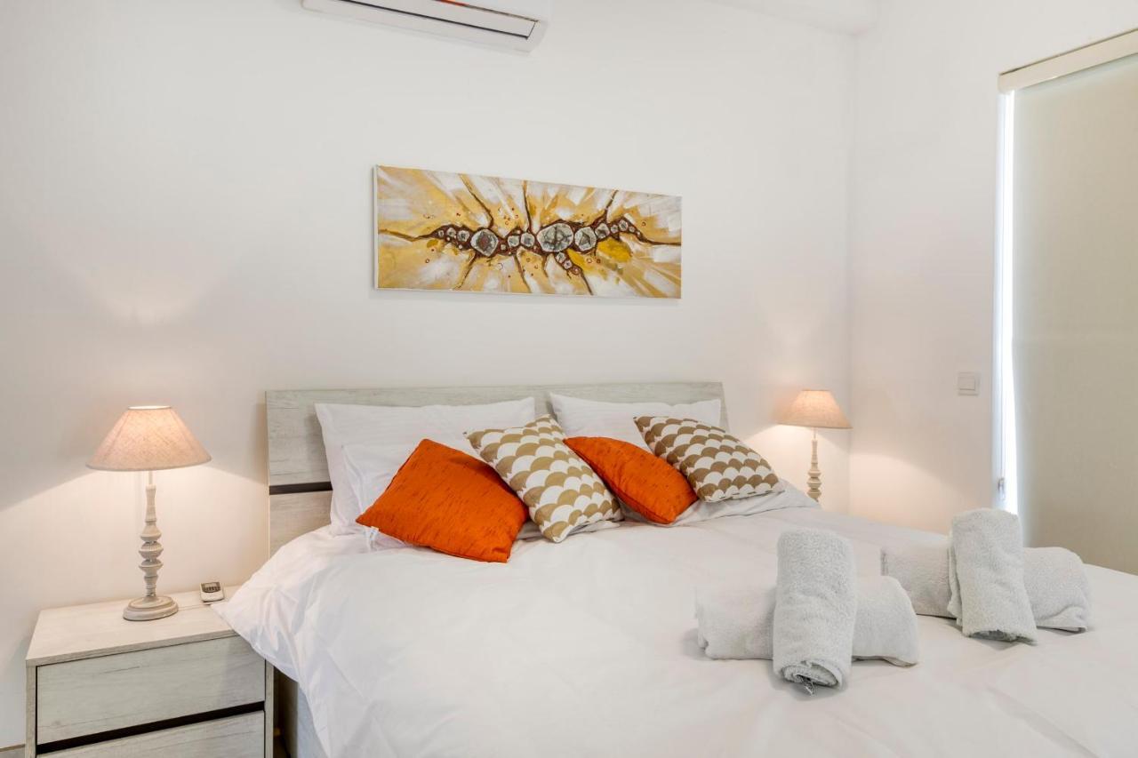 Gzira Penthouse - Hosted By Sweetstay Ngoại thất bức ảnh