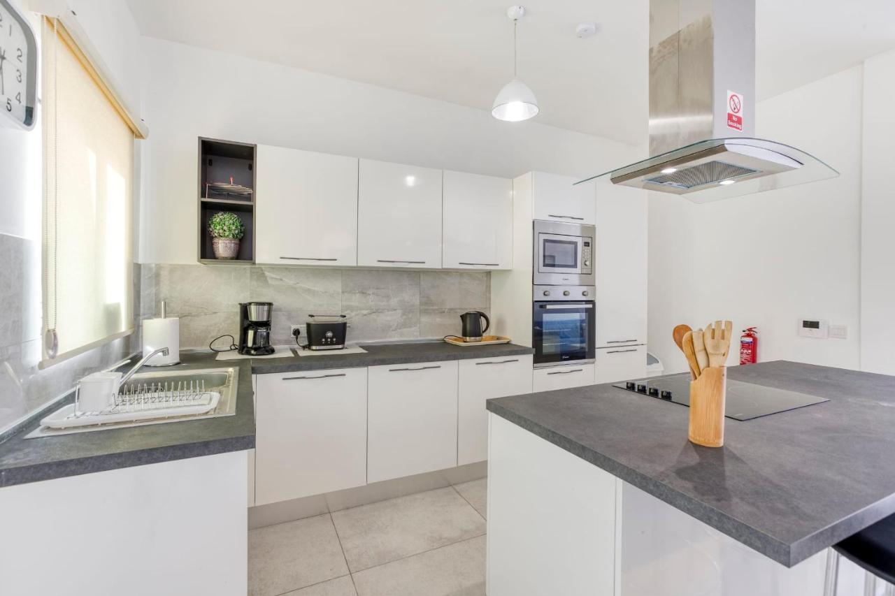 Gzira Penthouse - Hosted By Sweetstay Ngoại thất bức ảnh