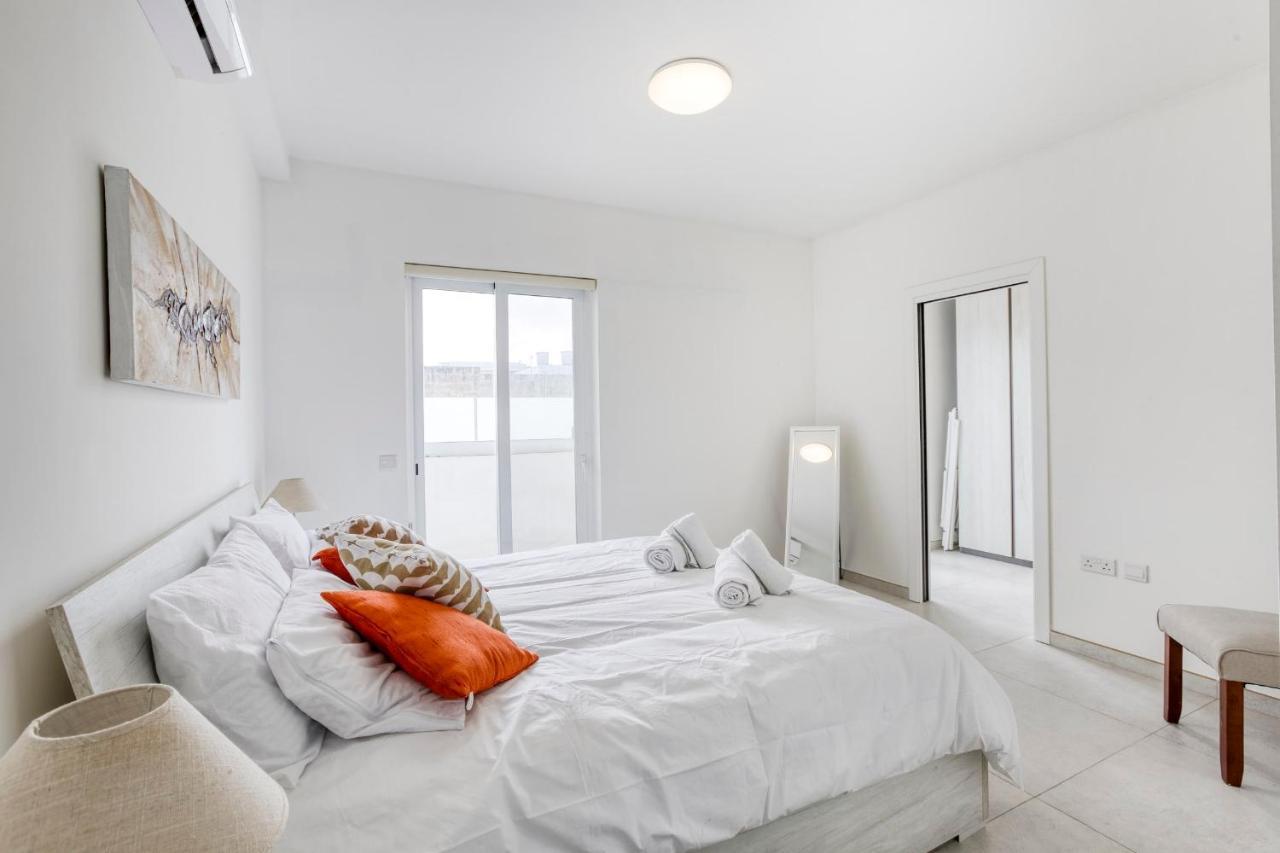 Gzira Penthouse - Hosted By Sweetstay Ngoại thất bức ảnh