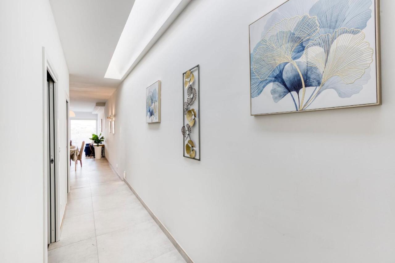 Gzira Penthouse - Hosted By Sweetstay Ngoại thất bức ảnh