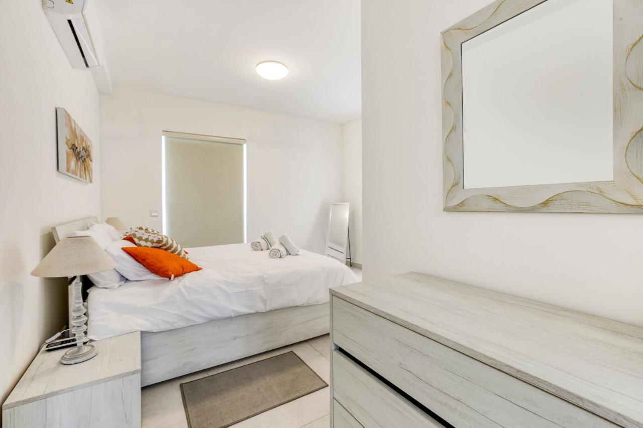 Gzira Penthouse - Hosted By Sweetstay Ngoại thất bức ảnh