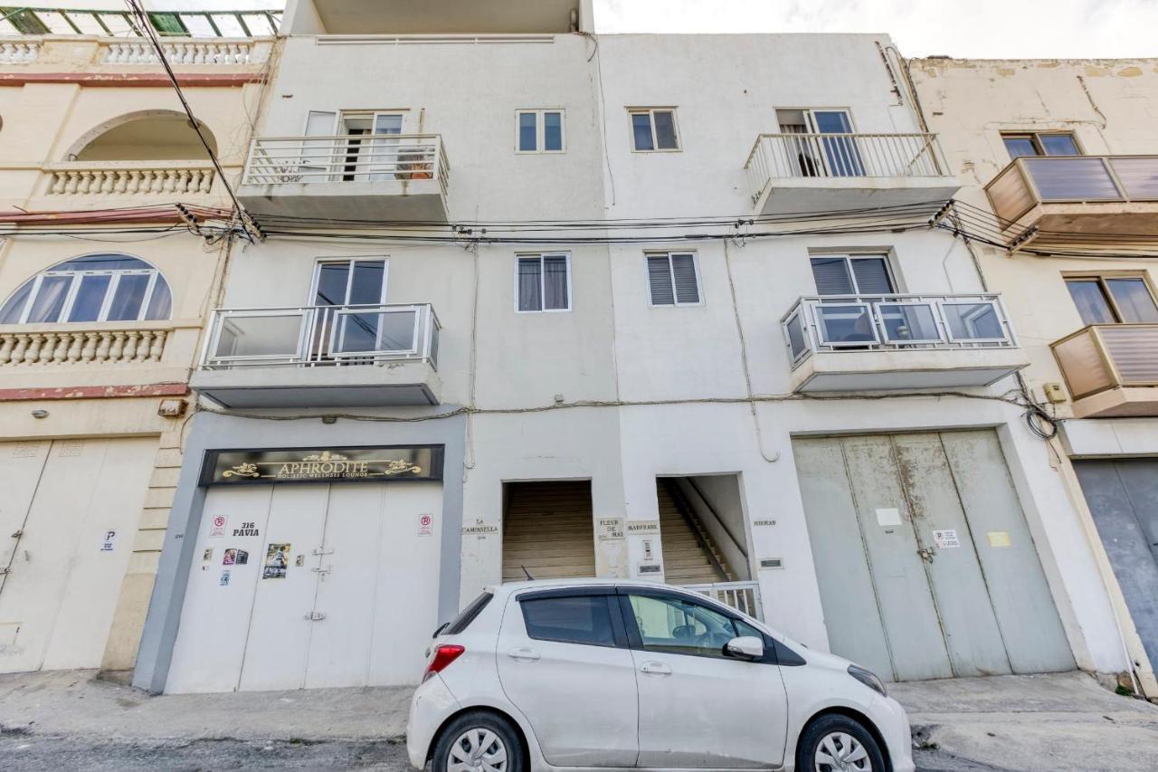 Gzira Penthouse - Hosted By Sweetstay Ngoại thất bức ảnh